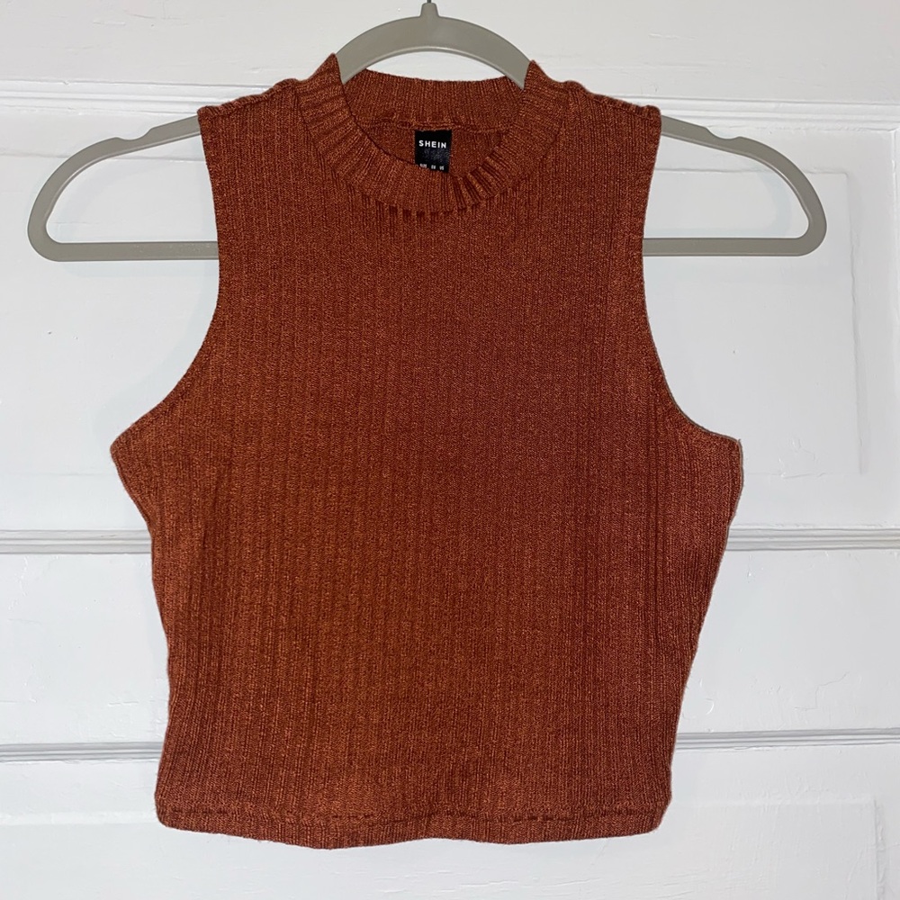 Cropped Tank Tops - 2 for $5